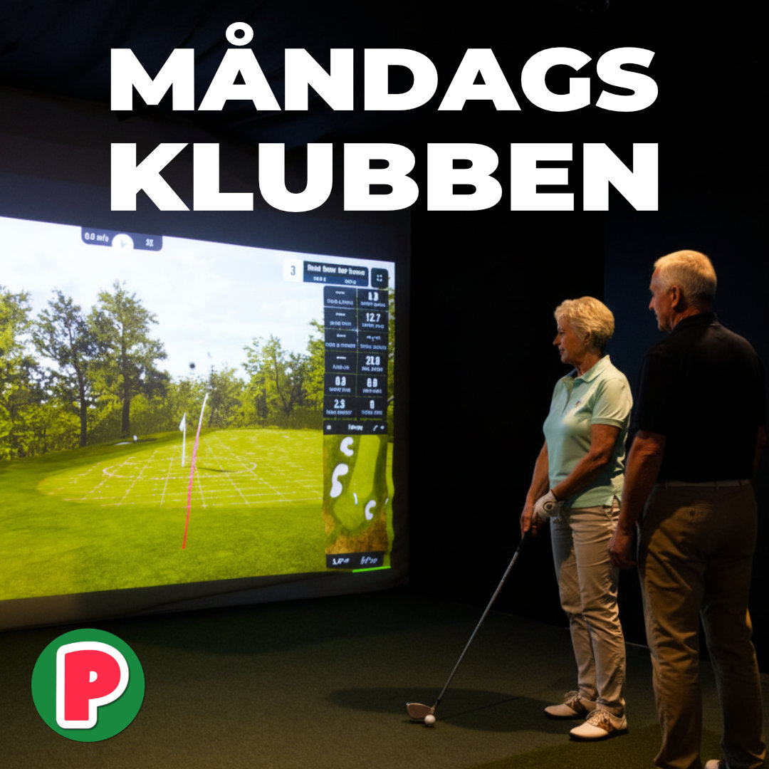 Måndagsklubben 55+